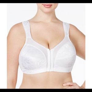 Playtex 38C Front Close Shoulder Comfort